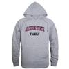 W Republic Alcorn State University Braves Family Hoodie Sweatshirts - Heather Grey, Small view 1