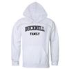 W Republic Bucknell University Bison Family Hoodie Sweatshirts - White, Large view 1