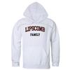 W Republic Lipscomb University Bisons Family Hoodie Sweatshirts - White, Medium view 1