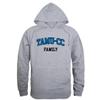 W Republic Texas A&M University-Corpus Christi Islanders Family Hoodie Sweatshirts - Heather Grey, Medium view 1