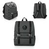 PICNIC TIME NHL New York Islanders OTG Traverse Backpack Cooler, Soft Cooler Backpack, Hiking Backpack, (Heathered Gray) view 1