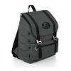 PICNIC TIME NHL New York Islanders OTG Traverse Backpack Cooler, Soft Cooler Backpack, Hiking Backpack, (Heathered Gray) view 4