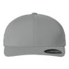 Flexfit Mens Delta Seamless Carbon Cap LRG/XL-Silver, Large-X-Large view 1