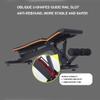 FSunKoFu Adjustable Weight Bench Workout Bench Weight Benches Indoor Fitness Equipment Professional Fitness Chairs Multi-Functional Sit-ups Equipment Adjustable Abdominal Trainers view 4