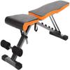 FSunKoFu Adjustable Weight Bench Workout Bench Weight Bench Multi-Position Adjustable Incline Exercise Bench with Upgraded Wider Seat Bearing Capacity 300kg view 1