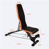 FSunKoFu Adjustable Weight Bench Workout Bench Weight Bench Multi-Position Adjustable Incline Exercise Bench with Upgraded Wider Seat Bearing Capacity 300kg view 2