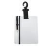 Underwater Writing Slate Diving Wordpad Gear Board Diving Writing Board with Pencil, for Outdoor Diving (147 * 183 * 3mm) view 1