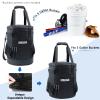 VIGERARI Baseball Bucket Bag- Coach Bag-Expandable Softball Bucket Organizer with Padded Seat-Coach Gifts-Training Equipment, Baseball Gear, Accessories view 4
