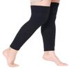 Bharatasya Women Wool Winter Vintage Warm Soft Thick Knit Woolen Stockings For Women (Black) view 1