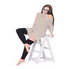 Bharatasya Women Wool Winter Vintage Warm Soft Thick Knit Woolen Stockings For Women (Black) view 2
