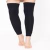 Bharatasya Women Wool Winter Vintage Warm Soft Thick Knit Woolen Stockings For Women (Black) view 3