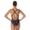Speedo 80024140033428 Print Volt Back 1Pc SEA YA- Anthracite 28 view 3