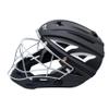 Jadekylin Baseball Catchers Helmet Matte (Black,Small) view 4