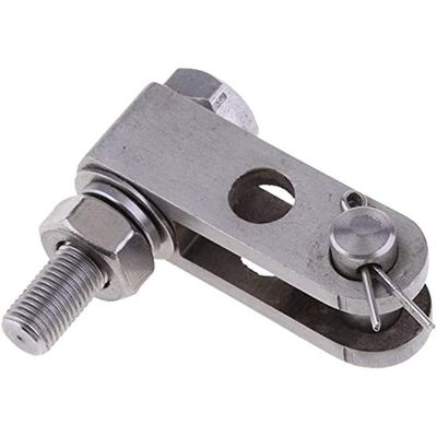 Steering Control Cable Clevis Set Kit for A75 Marine Boat Outboard Engine