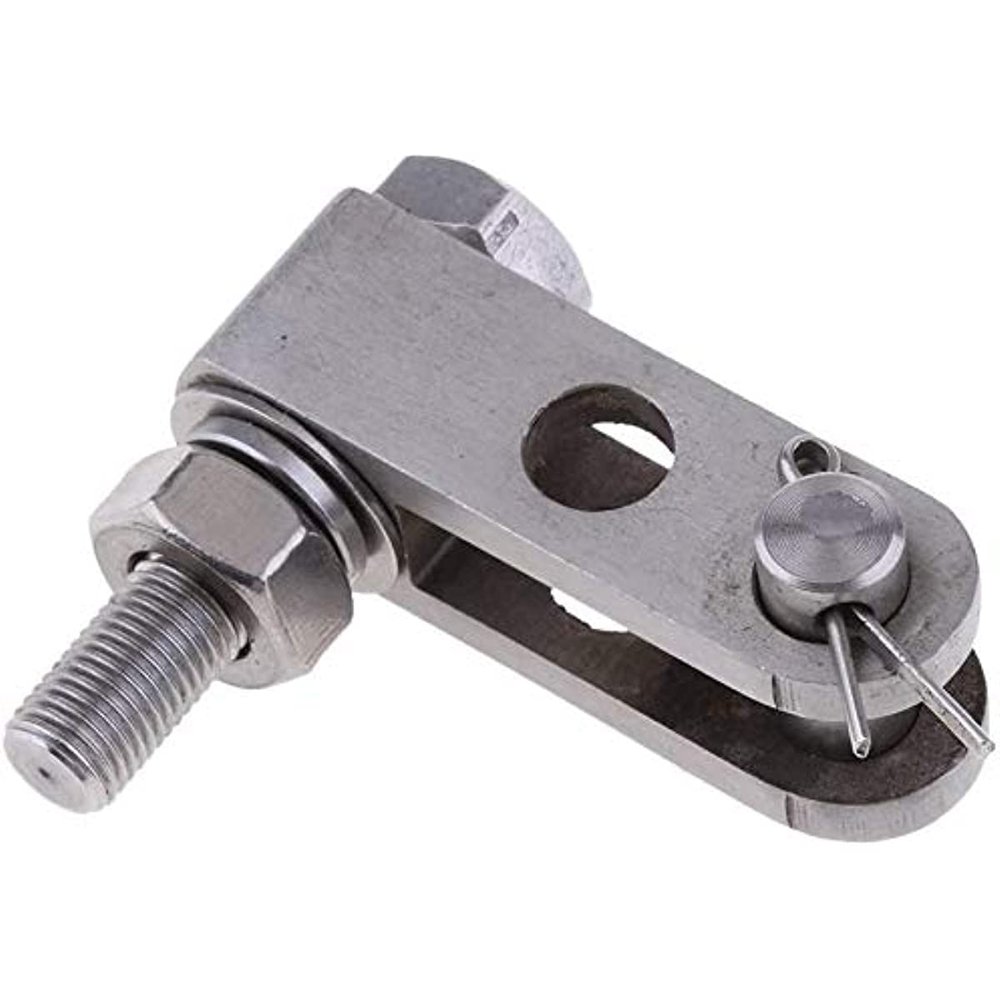 Steering Control Cable Clevis Set Kit for A75 Marine Boat Outboard Engine
