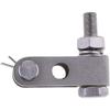 Steering Control Cable Clevis Set Kit for A75 Marine Boat Outboard Engine view 3