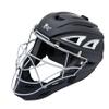 Jadekylin Baseball Catchers Helmet Matte (Black,Large) view 1