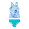 Speedo Girl's Printed Tankini Set (Big Kid) Scuba Blue view 1
