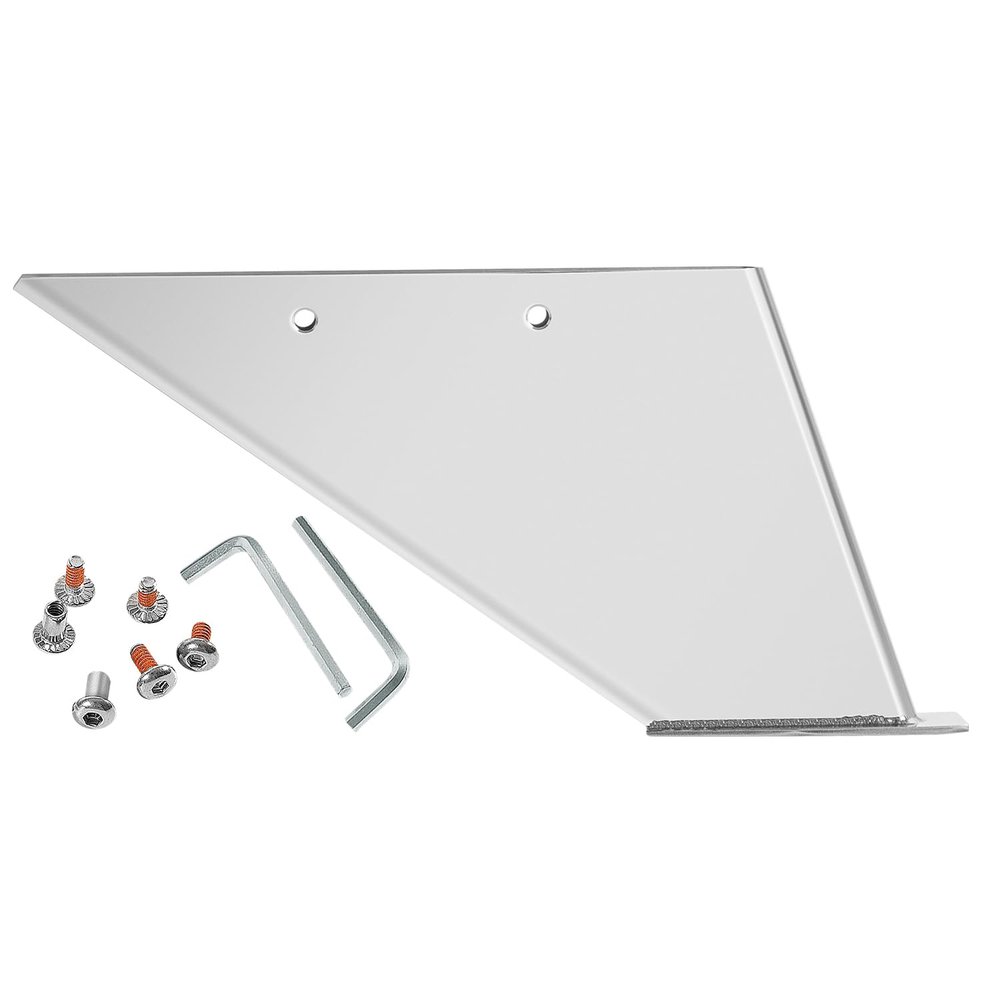 27051 Skeg Protector Guard for Mercury Mercruiser Bravo 1 & Bravo 3 1990-Present Stainless Steel Safe-Skeg Protector