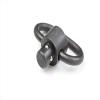 BRAVO COMPANY USA Gunfighter QD (Quick Detach) Heavy Duty Sling Swivel Flush Plunger Black, 2-Pack view 3