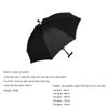 ZCBYBT Walking Stick Umbrella Tourism Multifunction Crutch Umbrella Old Man Non-slip Walking Stick for Men Women Gift,Red view 4