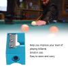 Aluminum Pool Cue Tip Shaper Tool,Cue Tip Trimmer Shaper Billiard Pool Stick Tip Repair Tool Accessories Cue Tip Shaper Tool for Billiard Repair view 4