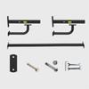 OSCCAR Pull Up Bar Home Gym Equipment Pull Up Bars Chin Up Bar Pull Up Bar for Doorway Screw Sit Portable Chin-up for Upper Fitness Equipment,Multi-Grip Heavy Duty Doorway Trainer for Home Gym. view 3