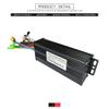 MACIMO Controller 36V48V 750W 1000W Brushless KT 30A Sine Wave Three-Mode Electric Bike Accessorice view 2