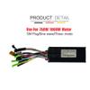 MACIMO Controller 36V48V 750W 1000W Brushless KT 30A Sine Wave Three-Mode Electric Bike Accessorice view 4