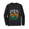 You're My Lucky Charm Saint Patrick's Long Sleeve T-Shirt view 1
