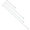 10pcs/lot Bike Spokes 13G 2.2mm 80mm 190mm 220mm 310mm Bike Spokes Stainless Steel Spokes Bicycle Spokes Tricycle Accessories (Color : 310MM) view 4