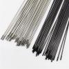 10Pcs Electric Bicycle Spokes 13G Steel Silver Black Color MTB Road Bike Spokes with Nipples Cycle Parts Inch Rim Spoke (Color : Silver 13G10pcs 90mm) view 1