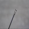 Bicycle 13G Diameter 2.3mm Length 102-256mm Spokes #45 Steel + Nipples 10 Pcs/lot (Color : 117MM) view 4