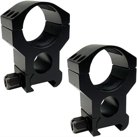 Eastern Tactical Supply 30mm Scope Mount Picatinny Scope Rings Scope Mount (VT) (VT30H)
