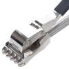 Tachiuwa Badminton Flying Clamp Clamp Racquet Tennis Stringing Clamp Compact Straightening Five Prongs Fixed Clip Gripper Tool for Racquet Tennis view 3