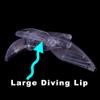HUFFA 10PCS / LOT 11.5CM 21G Unpainted Crankbait Floating Saltwater Deep Bill Wobblers Fishing Lures Blanks for Crank Bait DIY view 4