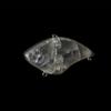 HUFFA 15PCS / Lot Unpainted VIB Fishing Lures Vibration 7cm 13.6g Sinking Bass Lipless Crankbait for DIY Hard Plastic Wobbler view 4