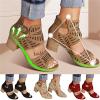 Wedge Sandals For Women Wide Women's Kimmie Espadrille Wedge Sandal view 4