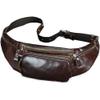 RMENST Fanny Packs for Men, Waist Pack with Adjustable Strap, Waist Pack for Outdoors/Traveling/Running/Hiking/Cycling view 1