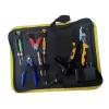Colaxi Badminton Stringing Clamp Tool Kit Stringing Machine Tools, Grommets Pliers Reaming Rod Badminton Racket Hot Pressure Plier for Restring view 2