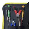 Colaxi Badminton Stringing Clamp Tool Kit Stringing Machine Tools, Grommets Pliers Reaming Rod Badminton Racket Hot Pressure Plier for Restring view 3