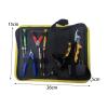 Colaxi Badminton Stringing Clamp Tool Kit Stringing Machine Tools, Grommets Pliers Reaming Rod Badminton Racket Hot Pressure Plier for Restring view 4