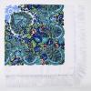 AUDME Women's Shawl Oversized Scarf Wrap Russian Babushka Traditional Retro Ukraine Printed tassels Square Scarfs61inx61in view 4