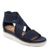 Easy Spirit Wander Womens Sandal 75 BM US Black view 1