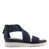 Easy Spirit Wander Womens Sandal 75 BM US Black view 4