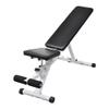loibinfen Multi-Purpose Fitness Workout Utility Bench, Health & Fitness Weight Bench for Heavy Duty Workouts, Exercise, Strength Training, Lifting and Home Gyms (Style K) view 1