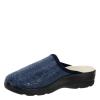 David Tate Electra Women's Slip On, 39 M EU, Navy-Snake view 4