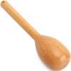 AliBall Baseball Glove Mallet, A Real One Piece Solid Construction Heavy Ball Mallet for Baseball Quick Create A Ball Shaped Pocket Softball Glove Mallet (A) view 1