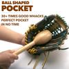 AliBall Baseball Glove Mallet, A Real One Piece Solid Construction Heavy Ball Mallet for Baseball Quick Create A Ball Shaped Pocket Softball Glove Mallet (A) view 4