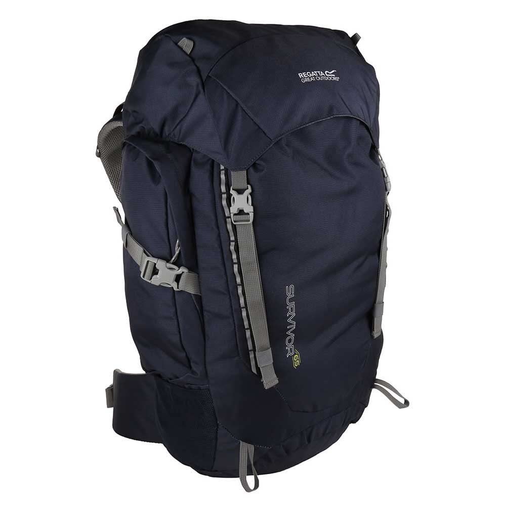 Regatta Men's Rucksack Backpacks, Navy, One Size